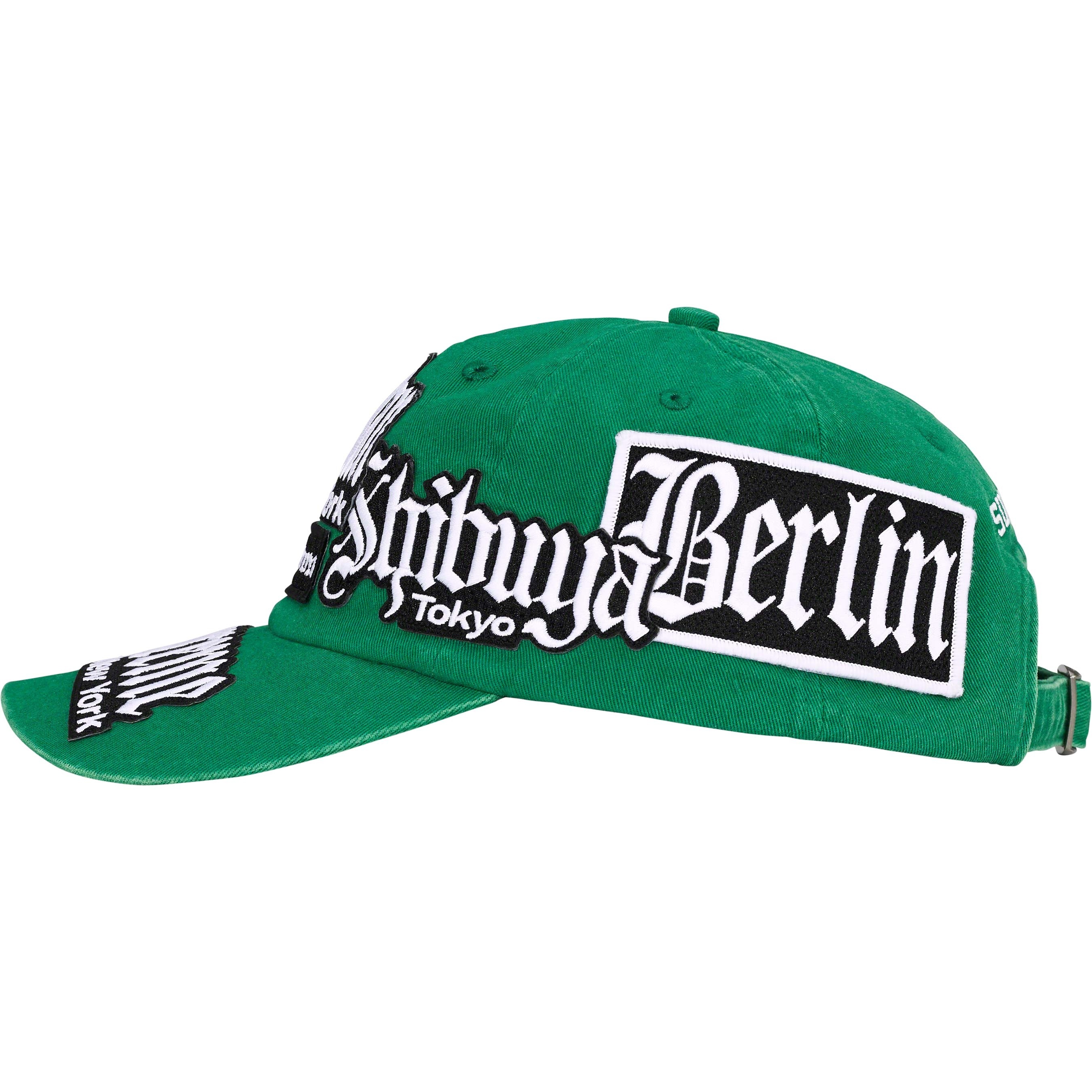 City Patches 6-Panel view 13